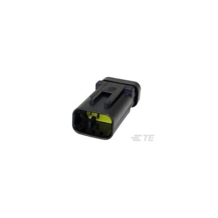Te Connectivity AS 16  3P CAP ASSY  RD  KEY 3 776535-3
